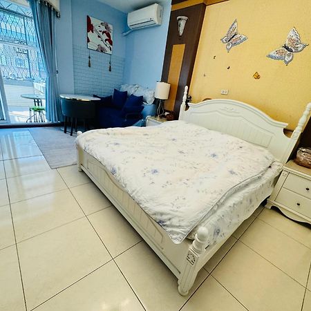 Fuqian Qiagong Villa Đài Nam Ngoại thất bức ảnh