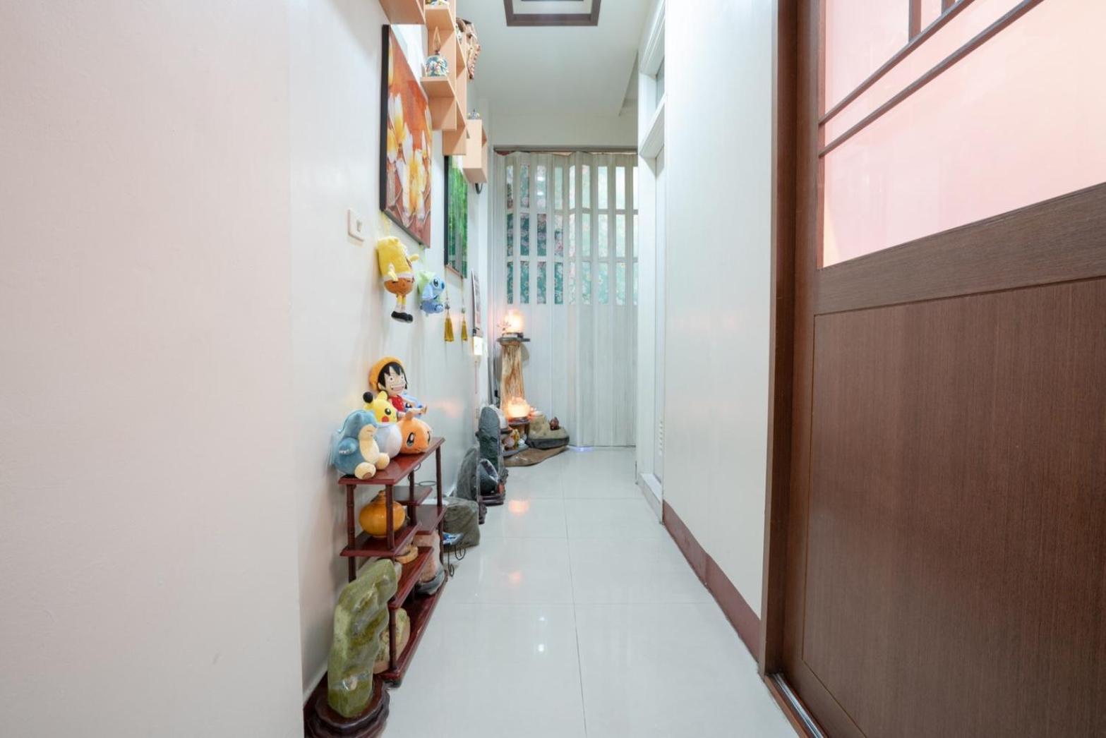Fuqian Qiagong Villa Đài Nam Ngoại thất bức ảnh