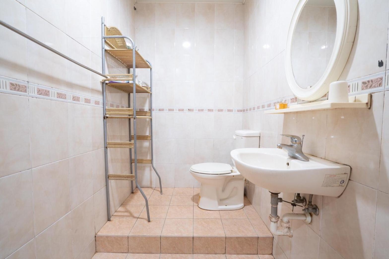 Fuqian Qiagong Villa Đài Nam Ngoại thất bức ảnh