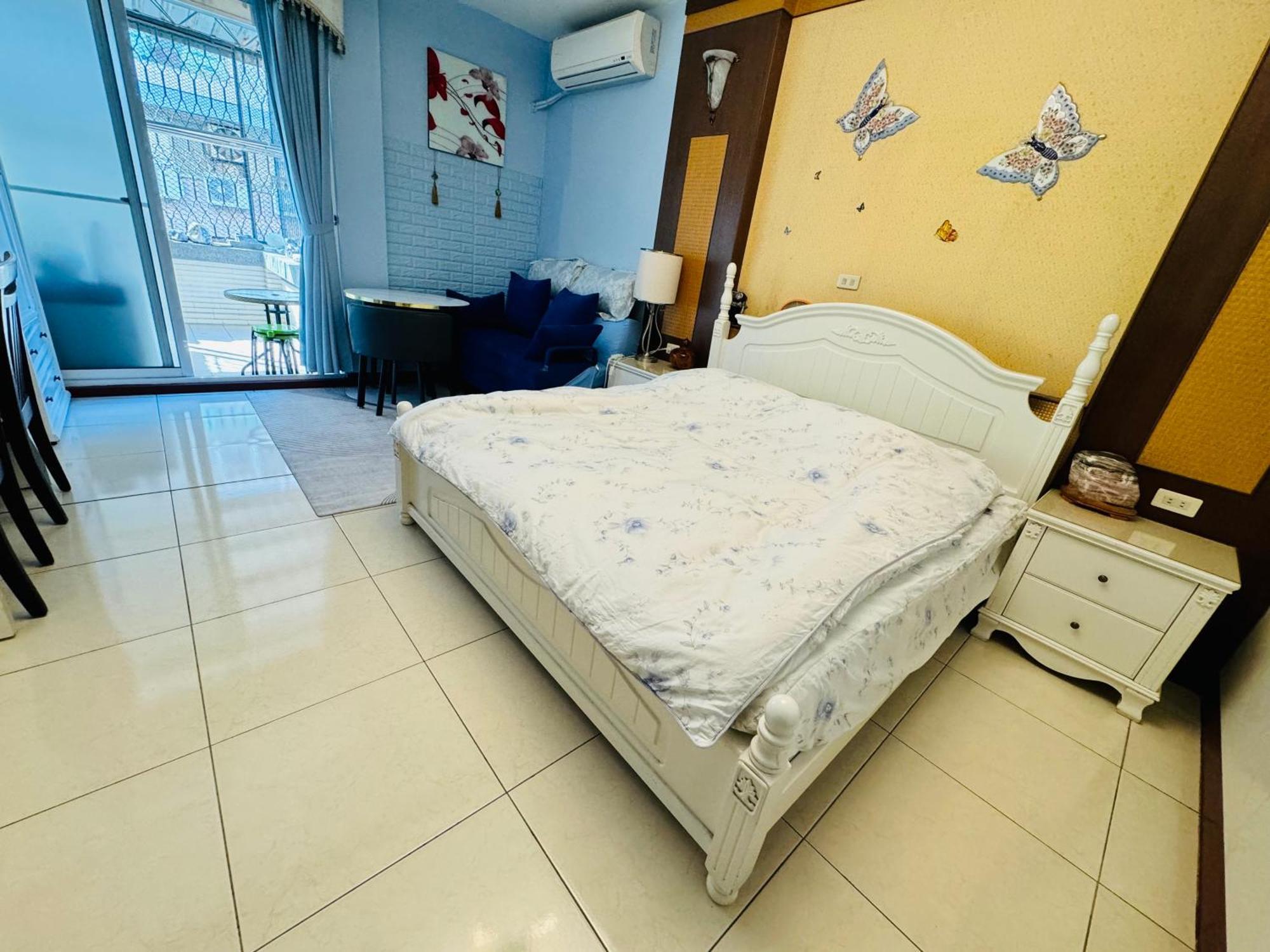 Fuqian Qiagong Villa Đài Nam Ngoại thất bức ảnh