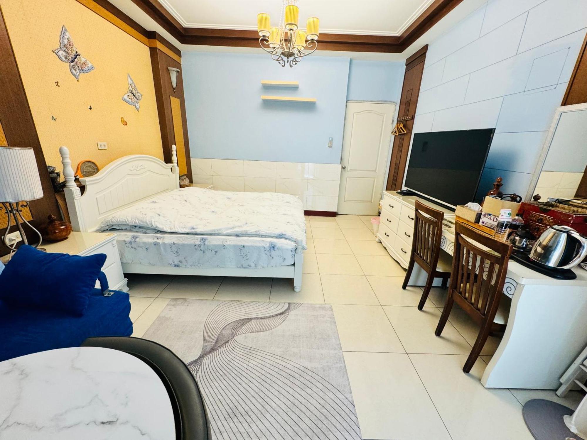 Fuqian Qiagong Villa Đài Nam Ngoại thất bức ảnh