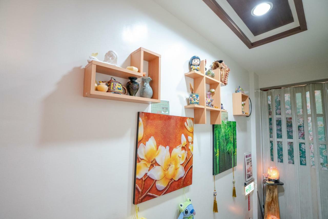 Fuqian Qiagong Villa Đài Nam Ngoại thất bức ảnh