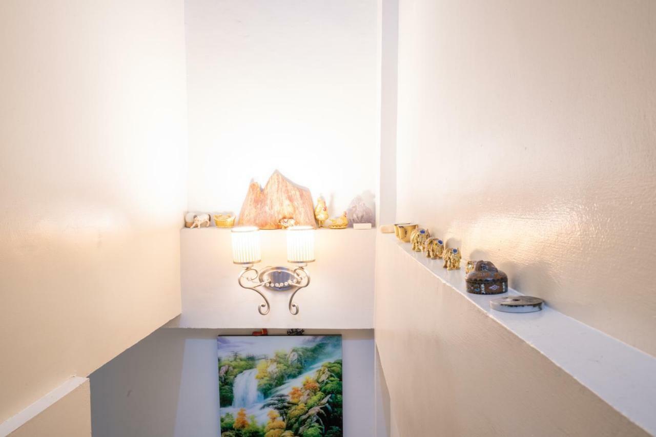 Fuqian Qiagong Villa Đài Nam Ngoại thất bức ảnh
