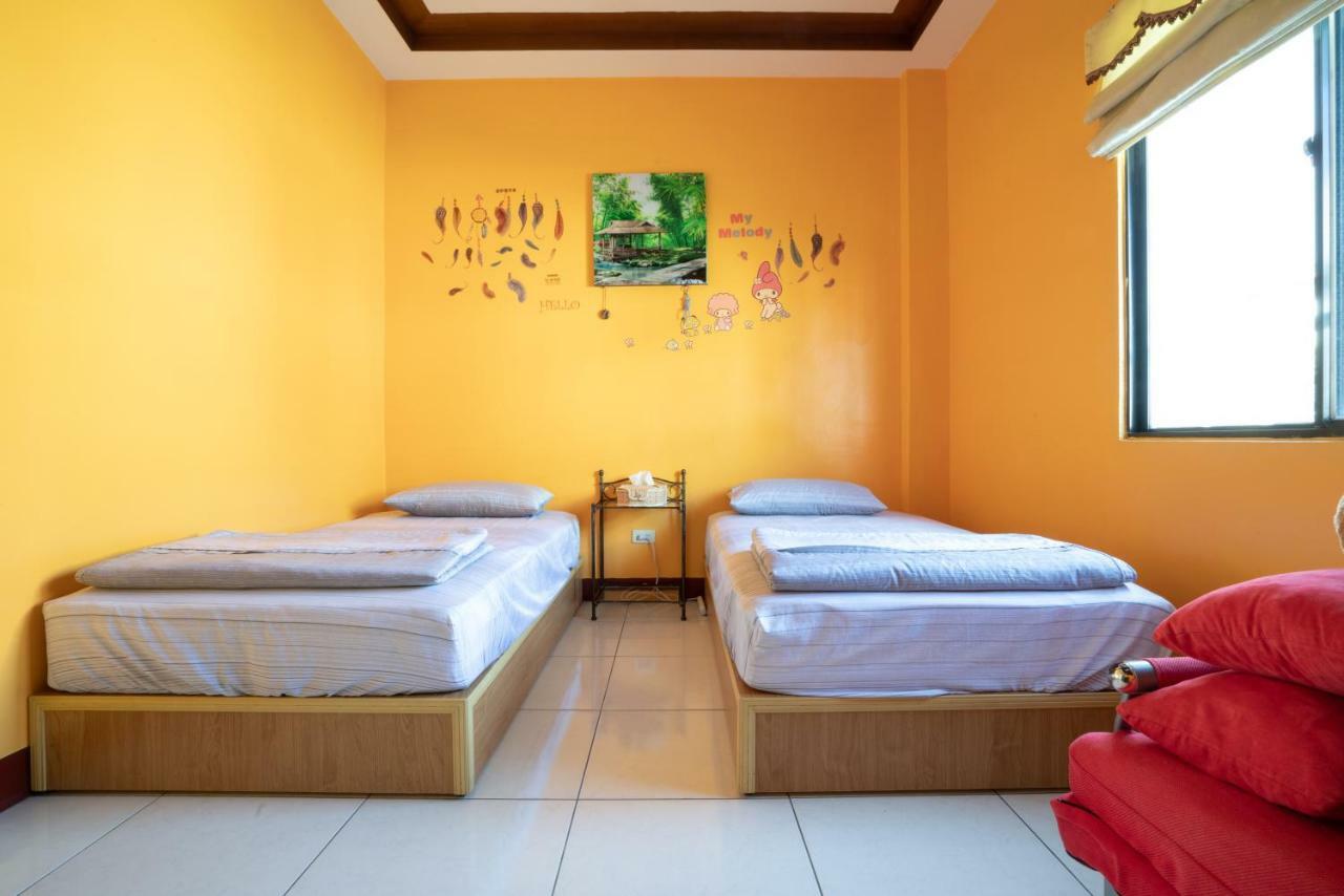 Fuqian Qiagong Villa Đài Nam Ngoại thất bức ảnh