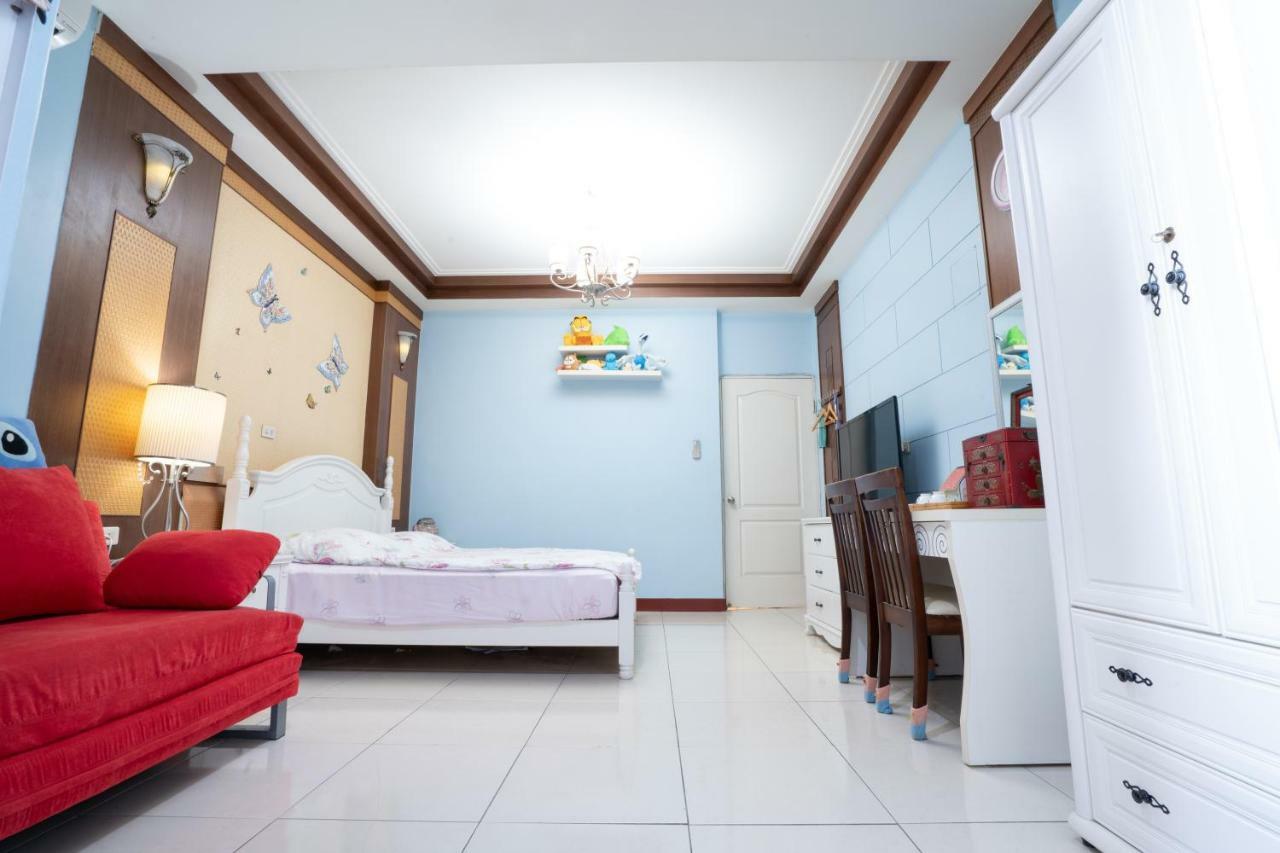 Fuqian Qiagong Villa Đài Nam Ngoại thất bức ảnh