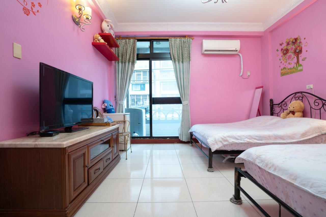 Fuqian Qiagong Villa Đài Nam Ngoại thất bức ảnh