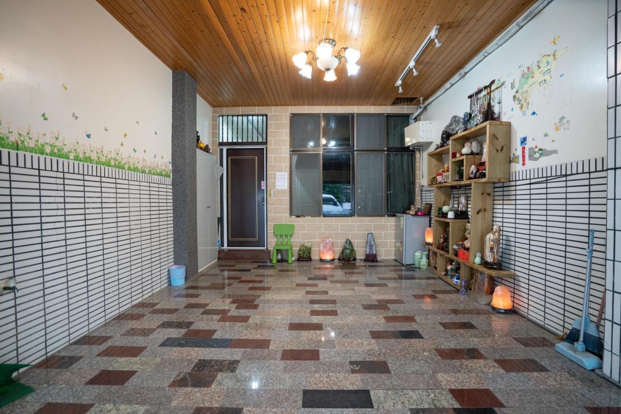 Fuqian Qiagong Villa Đài Nam Ngoại thất bức ảnh