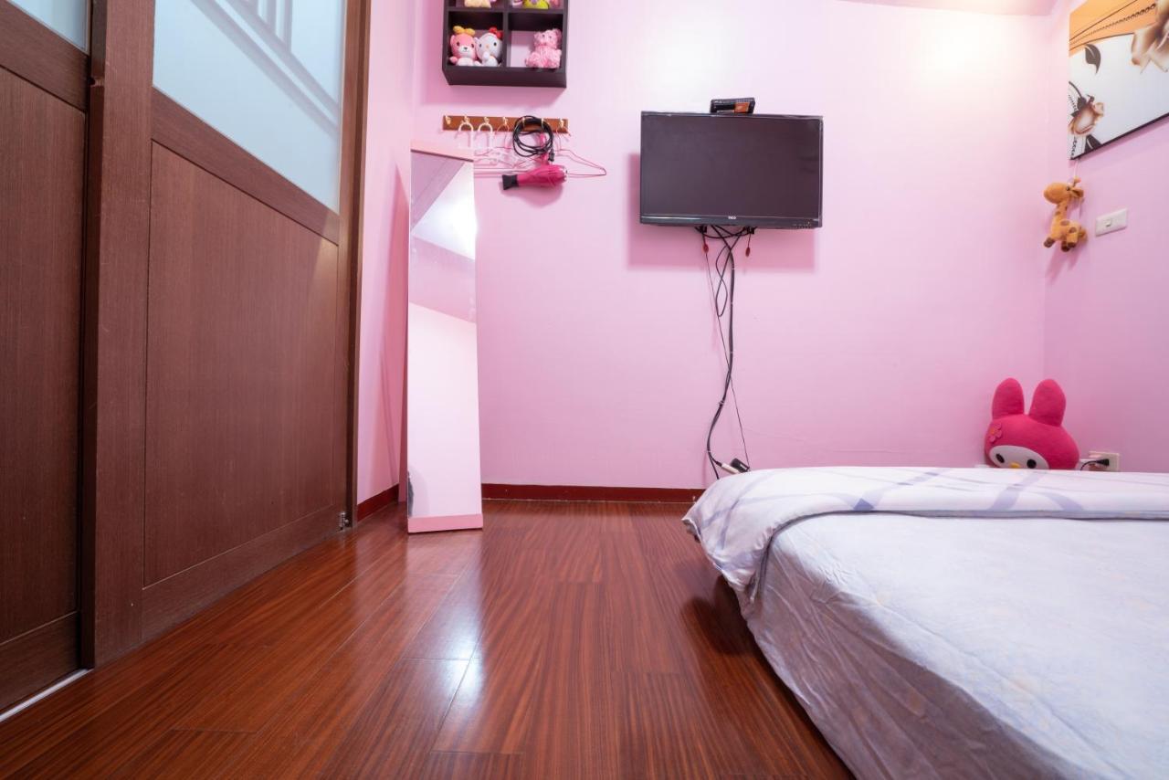 Fuqian Qiagong Villa Đài Nam Ngoại thất bức ảnh