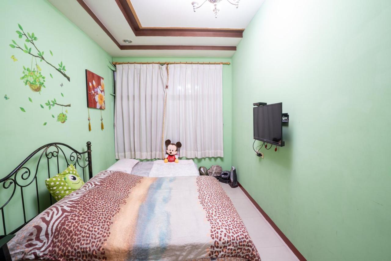 Fuqian Qiagong Villa Đài Nam Ngoại thất bức ảnh
